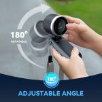 3-in-1 Foldable Fan, Multi-speed & Long Battery Life - Image 3
