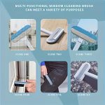 2-in-1 Pet Hair Remover Brush, Reusable Lint Brush for Dog & Cat Fur - Image 10