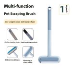 2-in-1 Pet Hair Remover Brush, Reusable Lint Brush for Dog & Cat Fur - Image 5