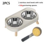 Gravity Pet Food Water Dispenser 3.79L With Filte - Image 9
