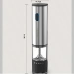 Adjustable Grind Spice Mill for Home & BBQ - Image 5