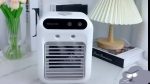 Mini Desktop Air Conditioner Fan, USB Rechargeable & Portable - Image 10