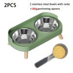 Gravity Pet Food Water Dispenser 3.79L With Filte - Image 8