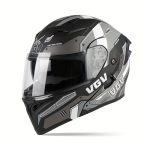 Motorcycle Helmet Flip-up Helmet for Men and Women in All Seasons - Image 3