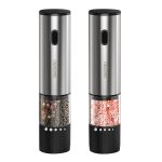 Adjustable Grind Spice Mill for Home & BBQ