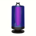 Quiet Electric Mosquito Trap Lamp for Household Use - Image 7