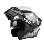 Motorcycle Helmet Flip-up Helmet for Men and Women in All Seasons - Image 4