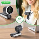 3-in-1 Foldable Fan, Multi-speed & Long Battery Life - Image 2