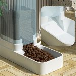 Gravity Pet Food Water Dispenser 3.79L With Filte - Image 10