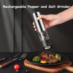 Adjustable Grind Spice Mill for Home & BBQ - Image 7