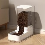 Gravity Pet Food Water Dispenser 3.79L With Filte - Image 7