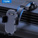 All Phones Fit Rotatable Car Phone Mount