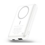 5000mAh Mini Magnetic Wireless Power Bank, 5W Wireless 10W Wired USB-C Charger for iPhone & Android | MY Local Warehouse - Image 11