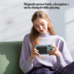 5000mAh Mini Magnetic Wireless Power Bank, 5W Wireless 10W Wired USB-C Charger for iPhone & Android | MY Local Warehouse - Image 12